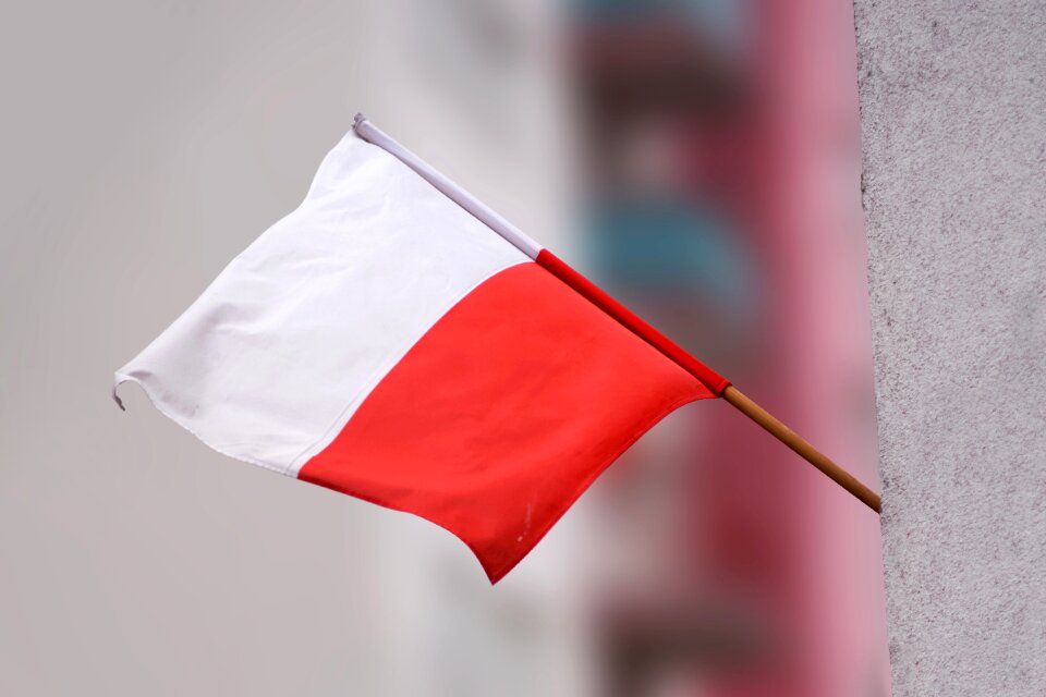 Nationality flag public holiday