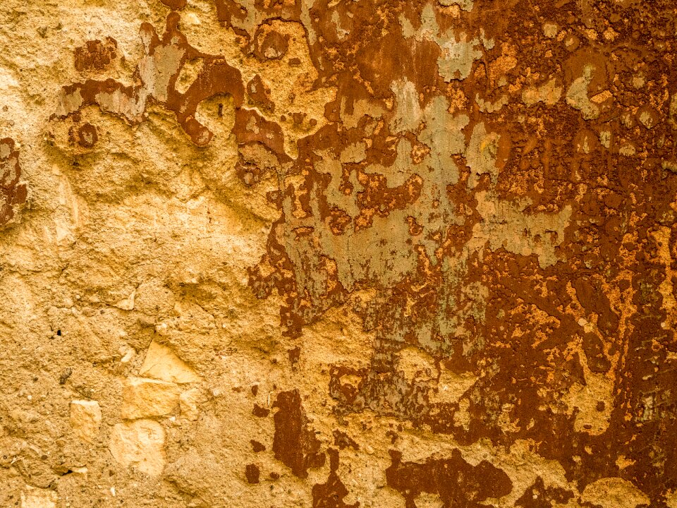 Stone structure wall
