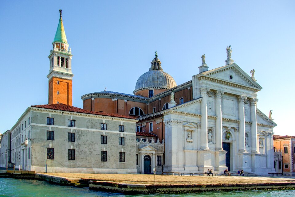 Church island giudecca
