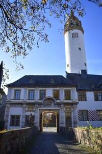 Germany castle places of interest