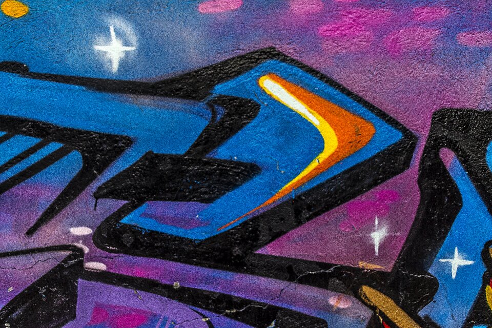 Street art graffiti wall graffiti art