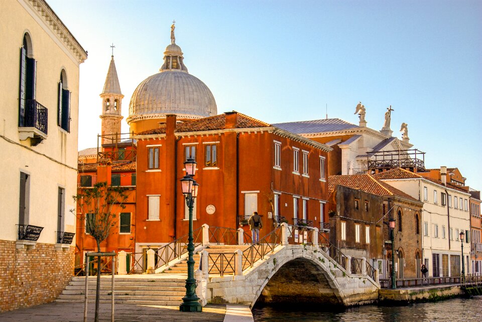 Island giudecca