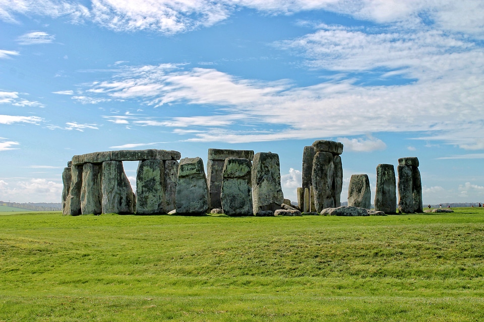 Stone henge stonehenge united kingdom