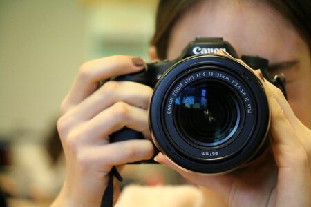 Photo photography lens