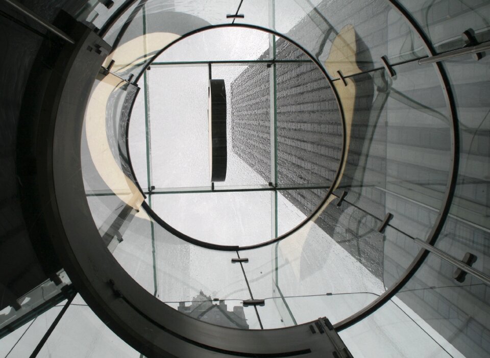 5th avenue celling glass