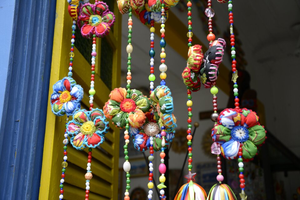 Window decoration handmade