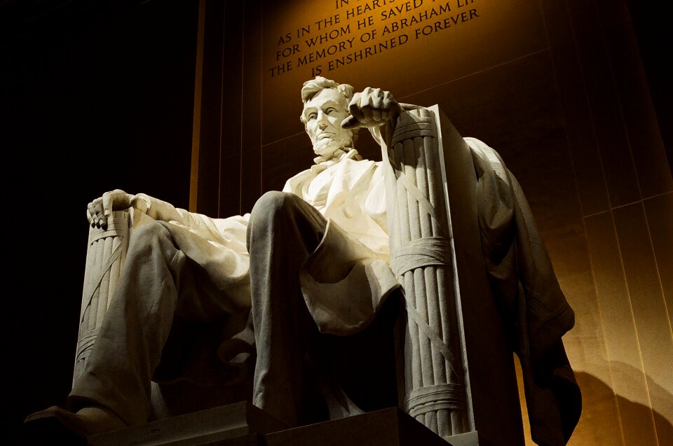 Presidential national monument