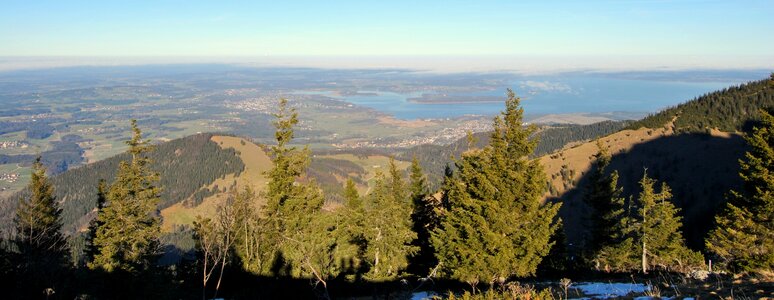 Chiemsee bavaria nature