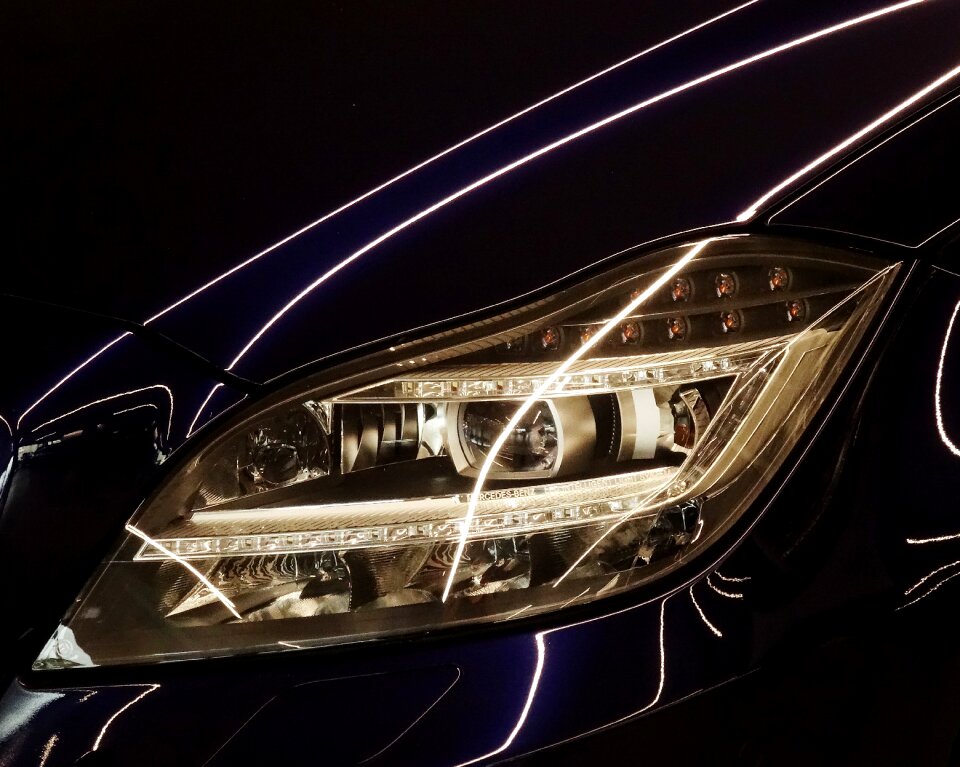 Auto automotive pkw