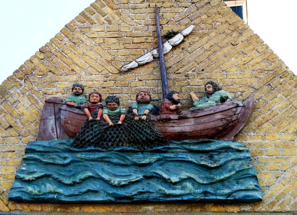 Jesus parable storm