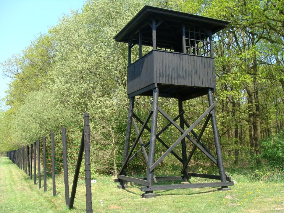 War camp jews prosecution