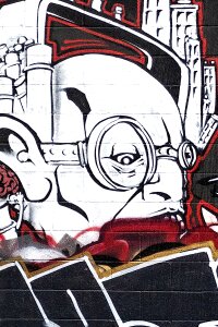 Street art graffiti wall graffiti art