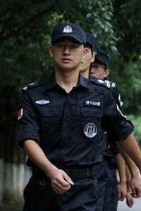 Jiangxi normal xiaowei dui campus safety