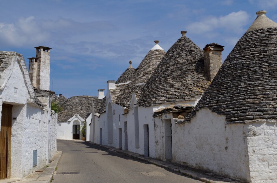 South apulia summer