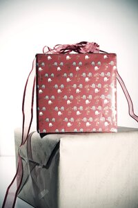 Gifts gift box made photo