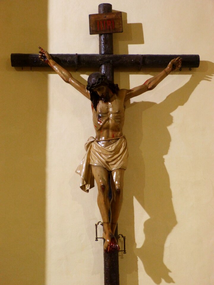 Christian christ crucified jesus