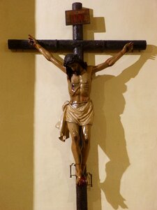Christian christ crucified jesus photo