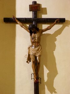 Christian christ crucified jesus