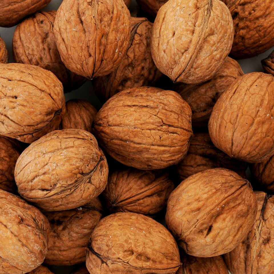 Eat nut food