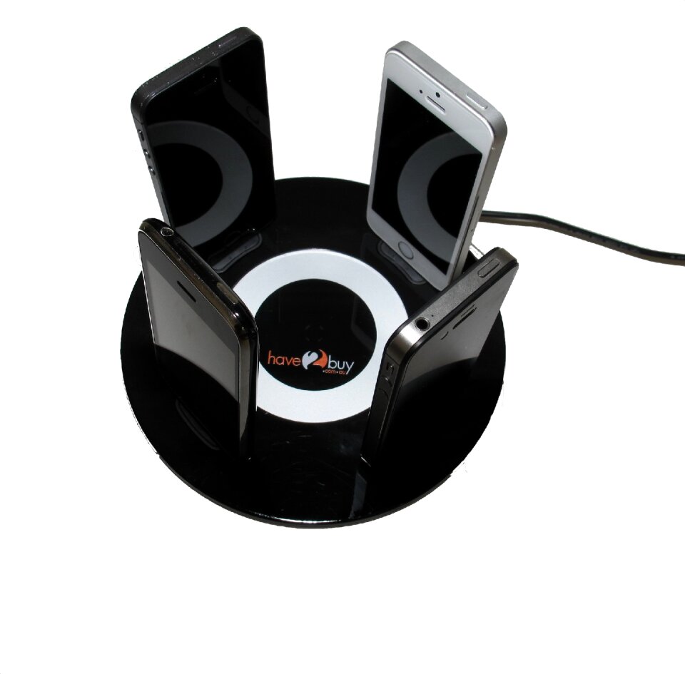 Charging dock universal charger for mobile