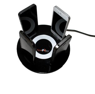 Charging dock universal charger for mobile