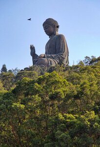 Asia buddhism statue photo