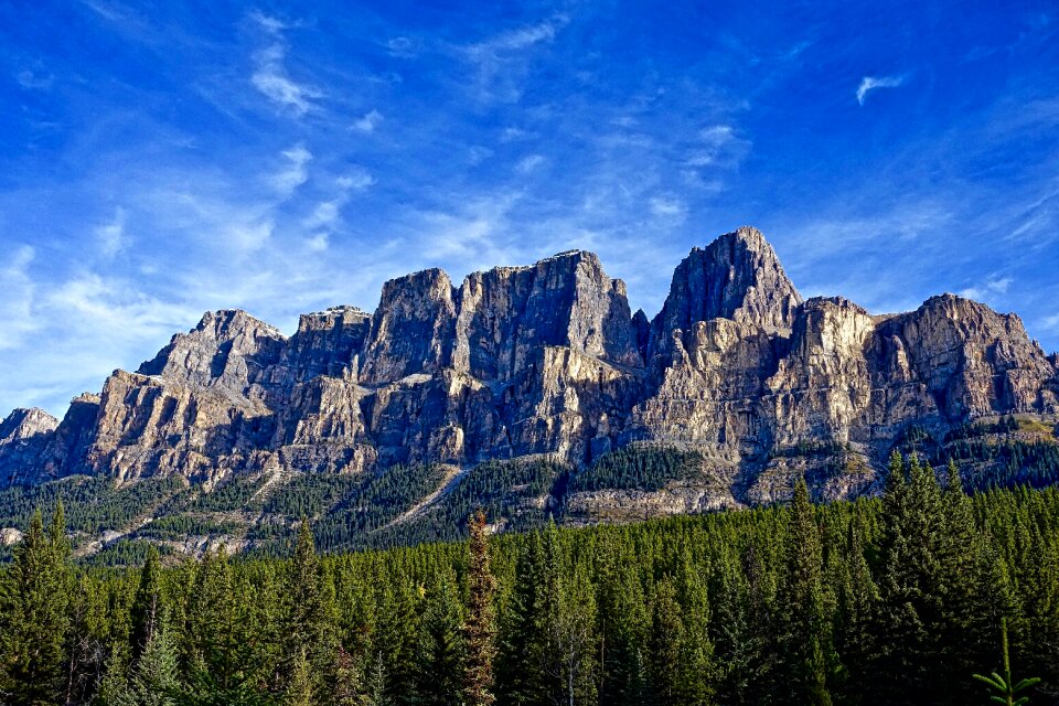 Panorama scenery scenic