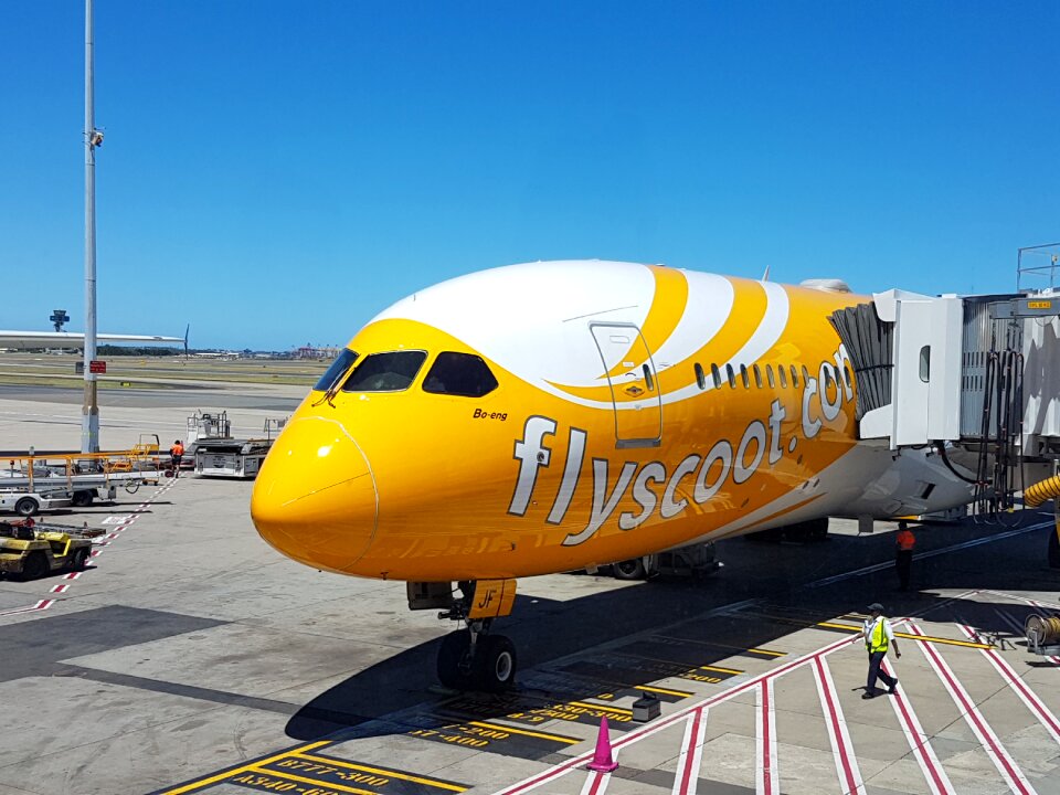 Airplane aeroplane