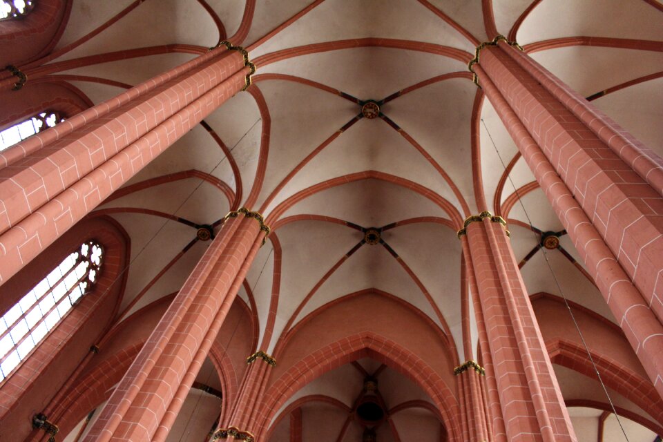 Church construction religion