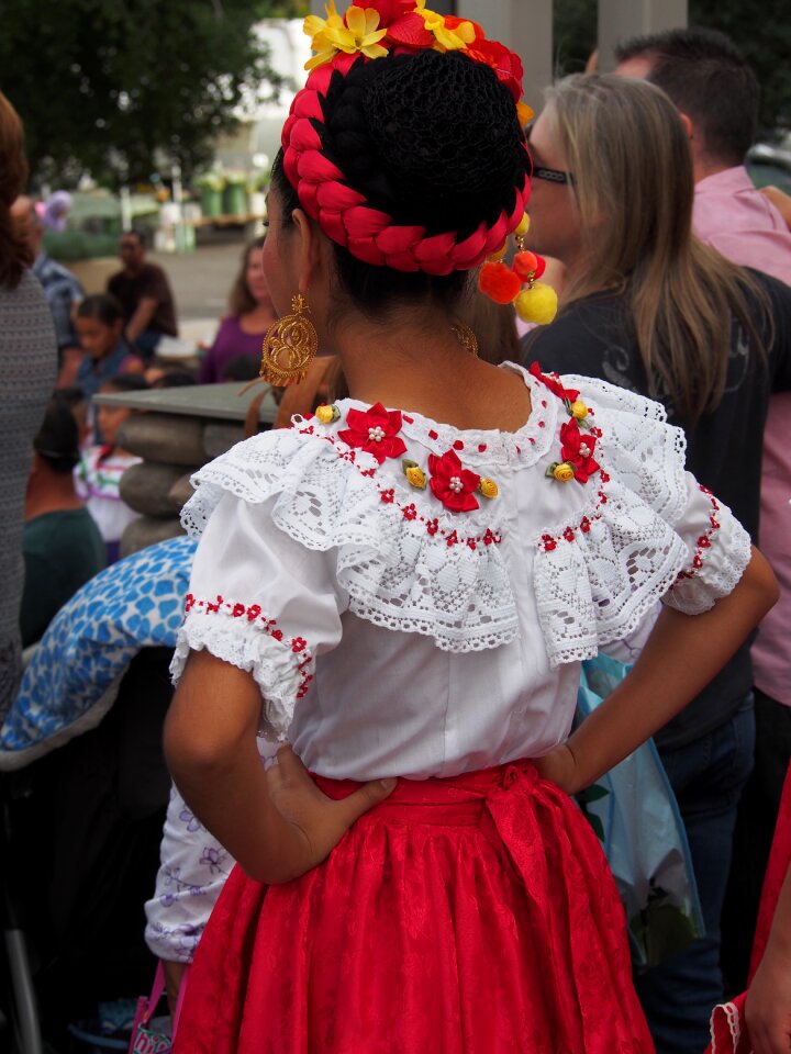 Culture dance traditional