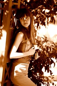 Girls model girl
