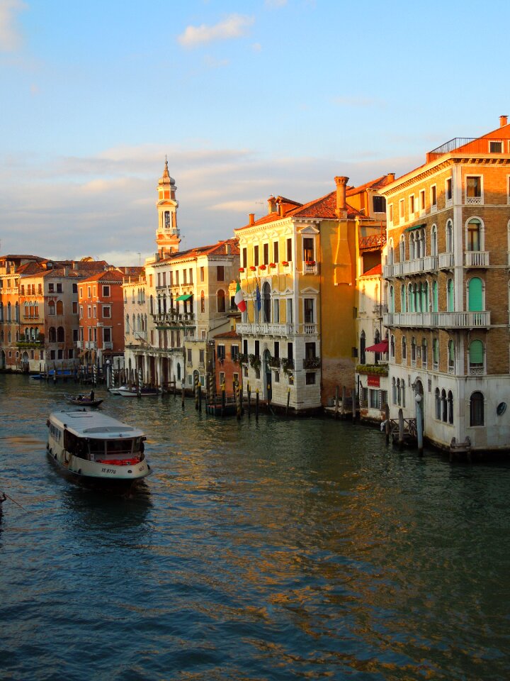 Italy europe tourism