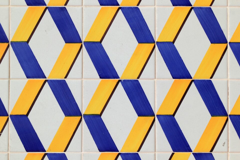 Wall covering regular