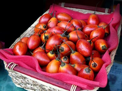 Healthy nutrition vitamin