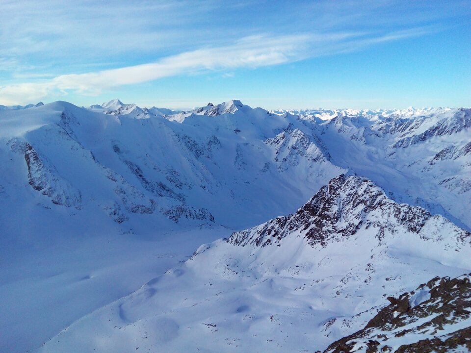 Winter austria wintry