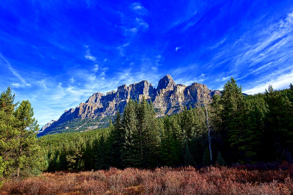 Panorama scenery scenic