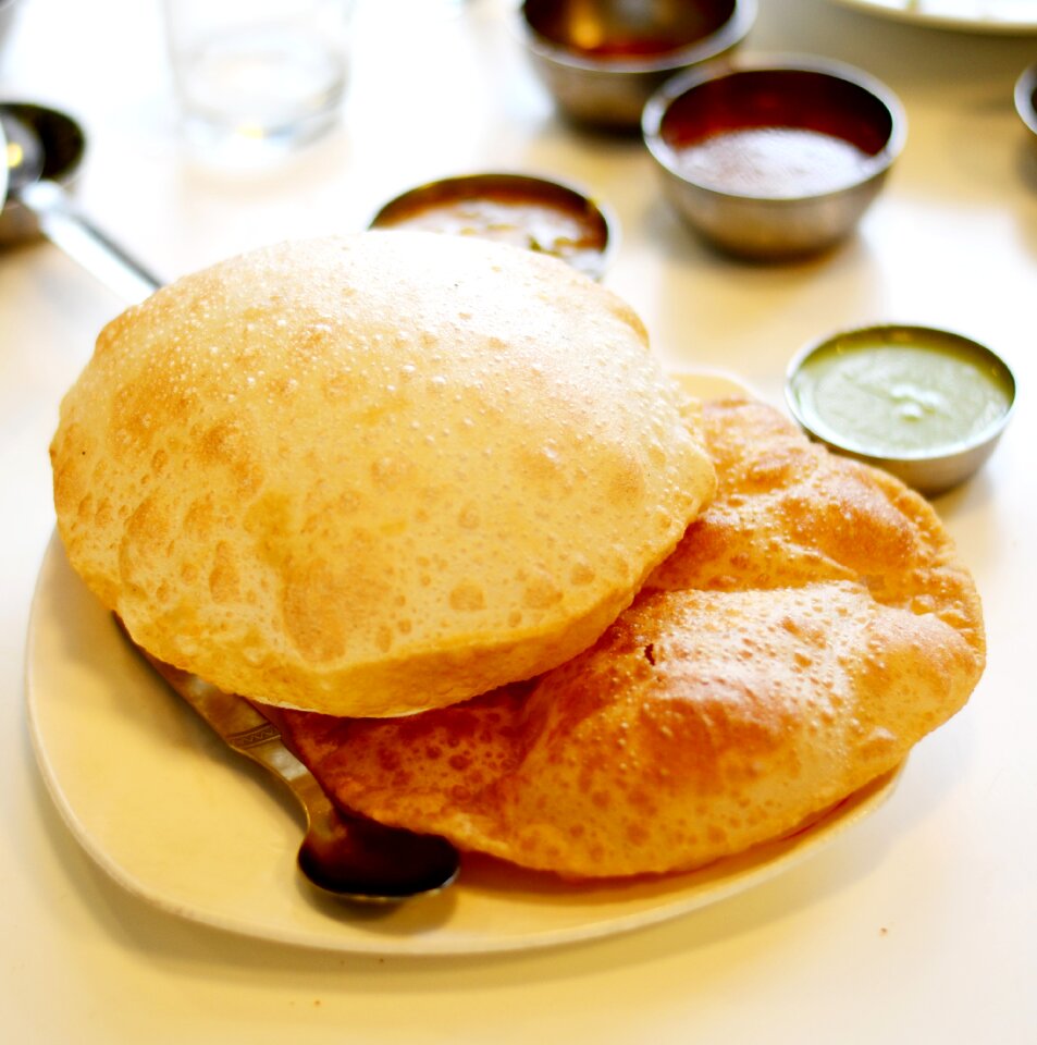 Indian delicious meal