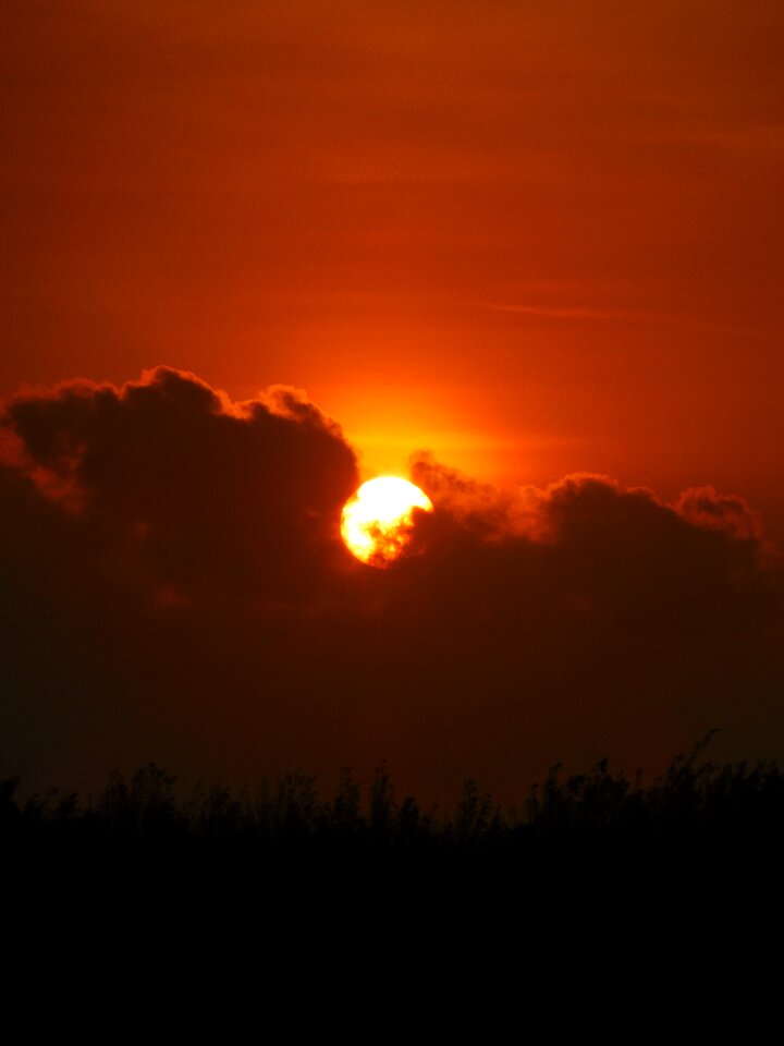 Indonesia sunset