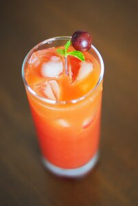 Summer refreshment