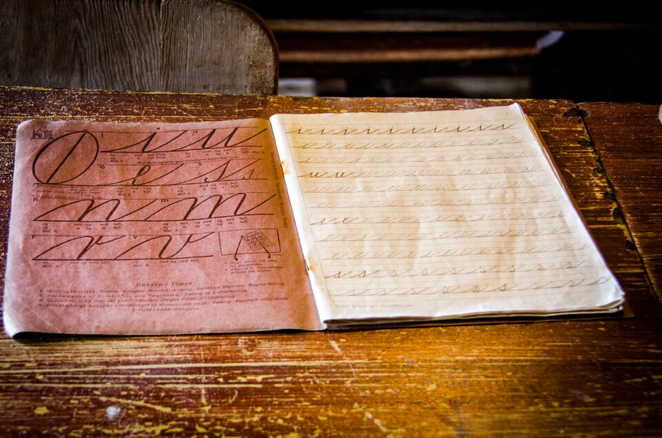 Antique punishment detention