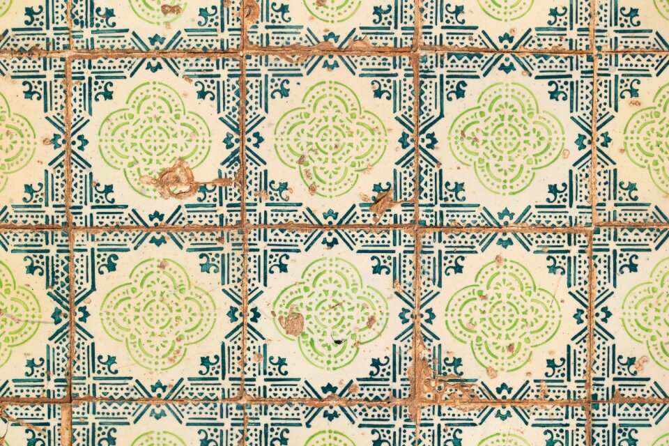 Wall covering regular