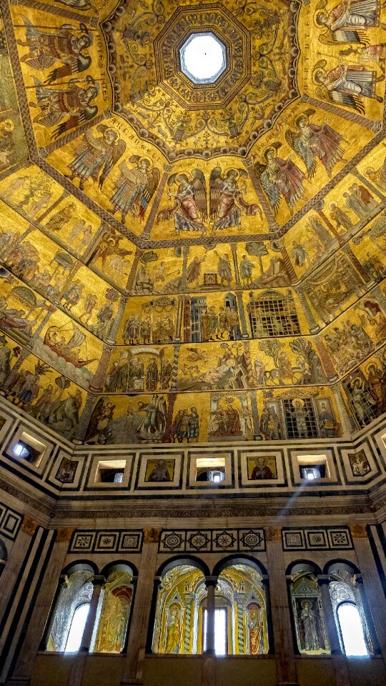 Baptistery duomo renaissance