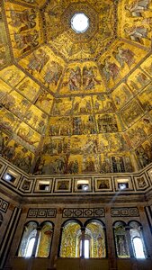 Baptistery duomo renaissance