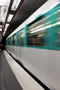 Movement underdround transport