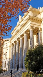 Bolsa monument architecture