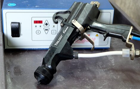 Coating trilogy nordson