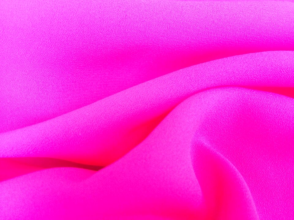 Textiles structure fold
