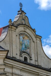 Christianity mosaic architecture