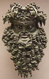 Museum history sculpture