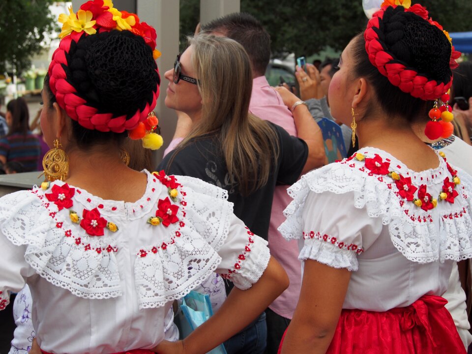 Culture dance traditional